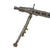 Original German WWII MG 42 Display Machine Gun by MAGET with Internal Components & Belt Drum - dated 1943 Original Items
