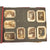 Original U.S. WWII Women's Army Corps WAC Named Uniform and Photo Album Grouping For PFC Daisy I. Rushing, 7th Army Original Items