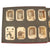 Original U.S. WWII Women's Army Corps WAC Named Uniform and Photo Album Grouping For PFC Daisy I. Rushing, 7th Army Original Items