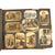 Original U.S. WWII Women's Army Corps WAC Named Uniform and Photo Album Grouping For PFC Daisy I. Rushing, 7th Army Original Items