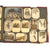 Original U.S. WWII Women's Army Corps WAC Named Uniform and Photo Album Grouping For PFC Daisy I. Rushing, 7th Army Original Items