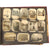 Original U.S. WWII Women's Army Corps WAC Named Uniform and Photo Album Grouping For PFC Daisy I. Rushing, 7th Army Original Items
