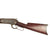 Original U.S. Winchester Model 1886 .45-70 Sporting Rifle with 24" Barrel & Half Magazine made in 1894 - Serial 89916 Original Items