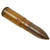 Original Italian WWI Inert 25.4 x 87mm 1” Cartridge For The FIAT-Revelli 25.4mm M1917 Automatic Cannon Original Items