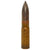 Original Italian WWI Inert 25.4 x 87mm 1” Cartridge For The FIAT-Revelli 25.4mm M1917 Automatic Cannon Original Items