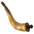 Original U.S. Revolutionary War Era Powder Priming Horn Inscribed “Independence” - Circa 1775 Original Items