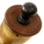 Original U.S. Revolutionary War Era Powder Priming Horn Inscribed “Independence” - Circa 1775 Original Items