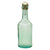 Original German WWII Luftwaffe Marked Clear Glass Beer or Wine Bottle - Marked Property of Luftwaffe Original Items