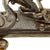 Original American Revolutionary War Era Scottish All Steel Lobe Butt Flintlock Belt Pistol by Thomas Murdoch - As Seen on History Channel Pawn Stars Original Items