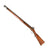 Original U.S. Civil War Austrian Percussion Conversion Muster 1849 Kammerbuchse Jäger Short Rifle - dated 1853 Original Items