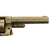 Original U.S. Nickel Plated .22 Rimfire Nickel Plated Engraved X.C.D. Revolver with Rosewood Grips - Matching Serial 1029 Original Items