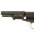 Original U.S. Civil War Colt M1849 Pocket Percussion Revolver with 4" Barrel and Cylinder Scene Made in 1861 - Matching Serial 186731 Original Items