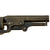 Original U.S. Civil War Colt M1849 Pocket Percussion Revolver with 4" Barrel and Cylinder Scene Made in 1861 - Matching Serial 186731 Original Items
