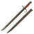 Original Japanese WWII Arisaka Type 30 Hooked Quillon Bayonet by Hikari Seiki Seisakusho Arsenal with Scabbard & Frog Original Items