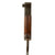 Original Japanese WWII Early Arisaka Type 30 Hooked Quillon Bayonet by Unknown Company Under Kokura Supervision with Scabbard Original Items