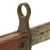 Original Japanese WWII Early Arisaka Type 30 Hooked Quillon Bayonet by Unknown Company Under Kokura Supervision with Scabbard Original Items