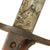 Original Japanese WWII Early Arisaka Type 30 Hooked Quillon Bayonet by Unknown Company Under Kokura Supervision with Scabbard Original Items