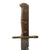 Original WWI Swiss Model 1914 Pioneer Sawback Sword Bayonet by Waffenfabrik Neuhausen with Scabbard Original Items