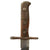 Original WWI Swiss Model 1914 Pioneer Sawback Sword Bayonet by Waffenfabrik Neuhausen with Scabbard Original Items