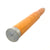 Original WWII U.S. Navy Gun 3 Inch Wooden MK6 Drill Round with Wooden Dummy Fuse Original Items