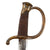 Original U.S. Pre-Civil War Early Apache Wars M-1840 Light Artillery Officers Saber by Ames Mfg. Co. with Scabbard - Dated 1849 Original Items