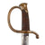 Original U.S. Pre-Civil War Early Apache Wars M-1840 Light Artillery Officers Saber by Ames Mfg. Co. with Scabbard - Dated 1849 Original Items