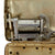 Original British 1877 Frankenau's Patent Concealed Double Action Purse Gun Pinfire Revolver Original Items