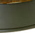 Original German WWII M40 Refurbished 84th Infantry Division Souvenir Camouflage Helmet - Stamped Q66 Original Items