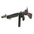 Original U.S. WWII Thompson M1928A1 Display Submachine Gun Serial NO.S-326004 - Original WW2 Parts Original Items