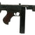 Original U.S. WWII Thompson M1928A1 Display Submachine Gun Serial NO.S-326004 - Original WW2 Parts Original Items