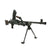 Original WWII 1942 Dated British Bren MkI* Display Light Machine Gun by Lithgow Arsenal Serial A3044 with Live Barrel & Magazine Original Items