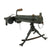Original German WWII Rheinmetall Romanian ST-61 MG 15 Water Cooled Display Gun with Saddle Drum Magazine - dated 1942 Original Items