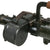 Original German WWII Rheinmetall Romanian ST-61 MG 15 Water Cooled Display Gun with Saddle Drum Magazine - dated 1942 Original Items