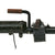 Original German WWII Rheinmetall Romanian ST-61 MG 15 Water Cooled Display Gun with Saddle Drum Magazine - dated 1942 Original Items