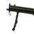 Original German WWII Rheinmetall Romanian ST-61 MG 15 Water Cooled Display Gun with Saddle Drum Magazine - dated 1942 Original Items
