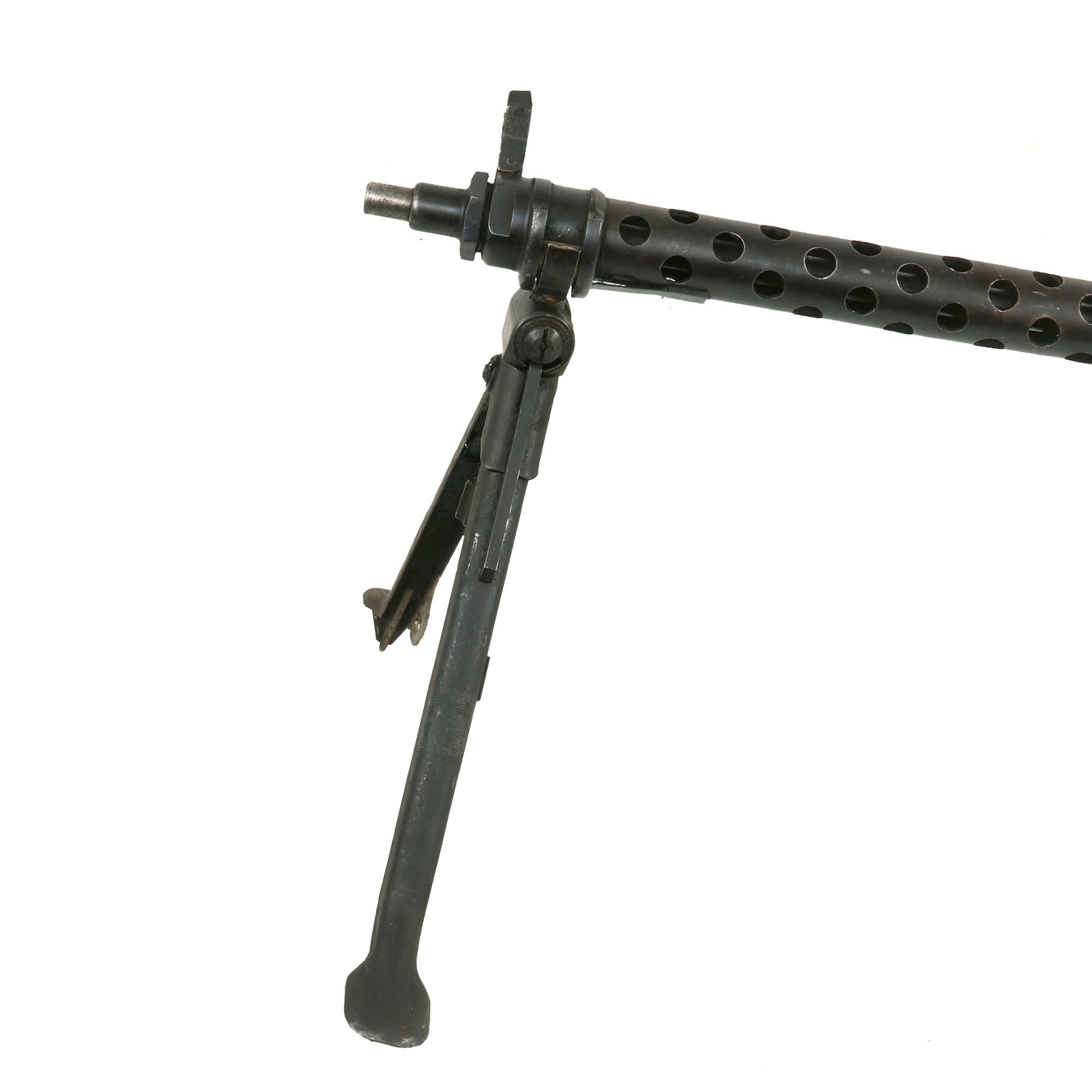 その他 mg13 Original German WWII MG 13 Display Light Machine Gun with Rare