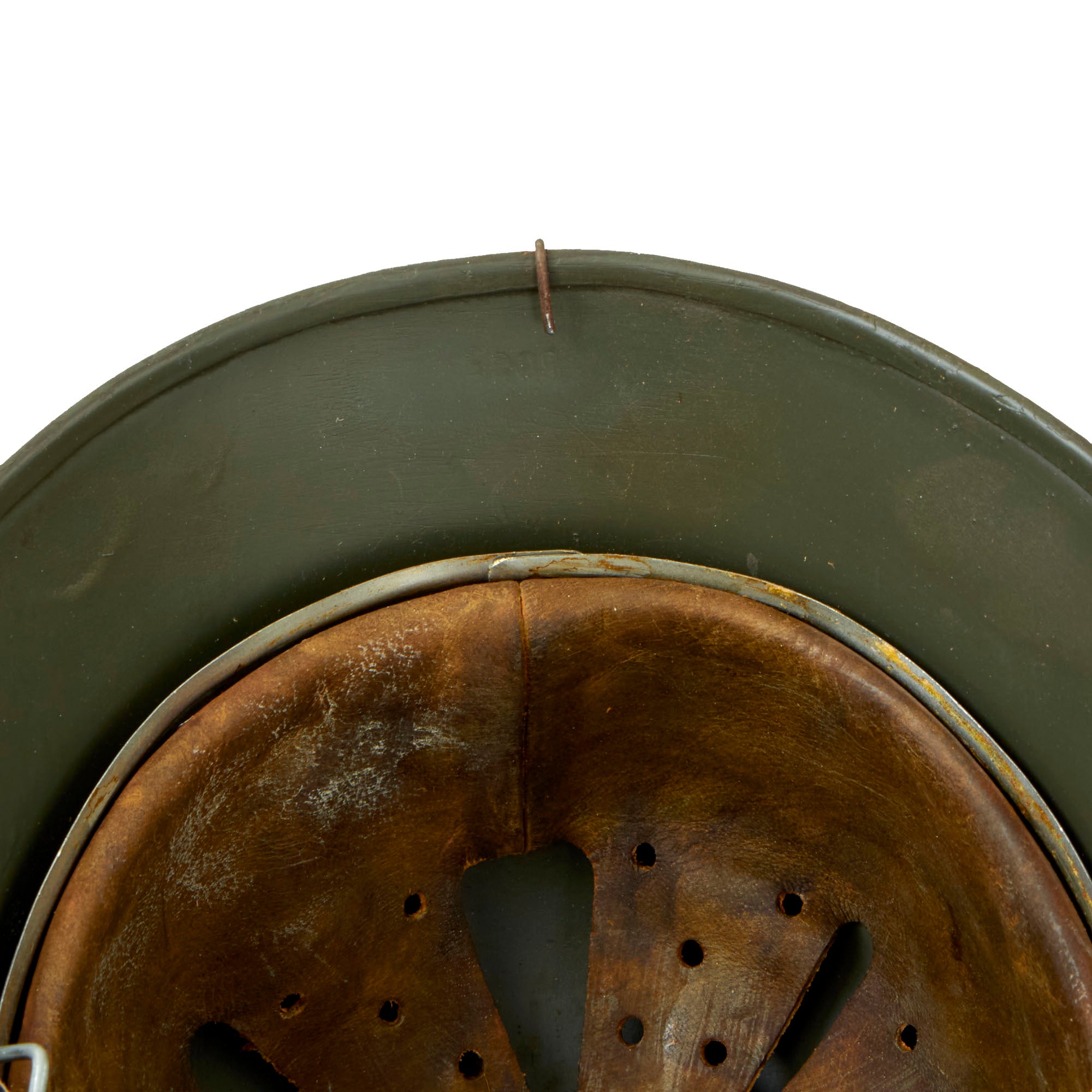 Original German WWII M40 Refurbished Battle of Kursk