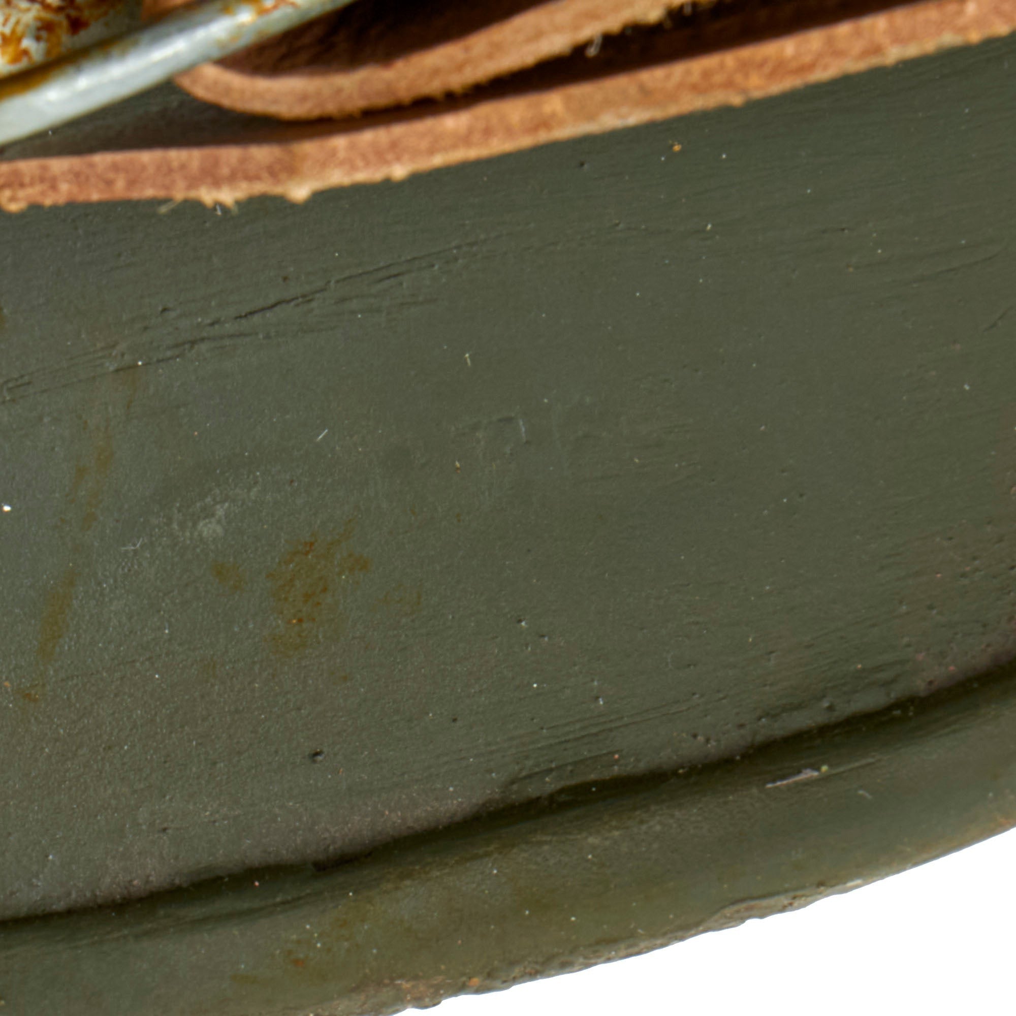 Original German WWII M40 Refurbished Battle of Kursk