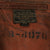 Original U.S. WWII Named Painted A-2 Leather Flight Jacket Original Items