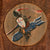 Original U.S. WWII 8th Air Force 392nd Bomb Group 577 Squadron B-24 “Trips Daily” Hand Painted A-2 Leather Flying Jacket Original Items