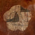 Original U.S. WWII 8th Air Force 392nd Bomb Group 577 Squadron B-24 “Trips Daily” Hand Painted A-2 Leather Flying Jacket Original Items