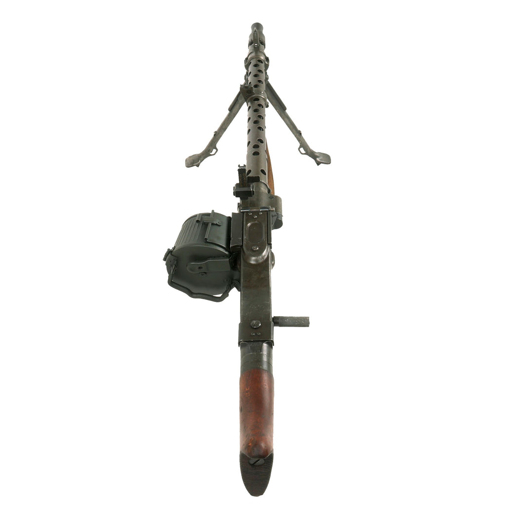 Original German WWII MG 34 Display Machine Gun by Waffenwerke Brünn wi ...