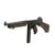 Original U.S. WWII Thompson M1 Display Submachine Gun by Auto Ordnance Serial NO. 33180 - Original WWII Parts Original Items