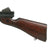 Original U.S. WWII Thompson M1 Display Submachine Gun by Auto Ordnance Serial NO. 33180 - Original WWII Parts Original Items