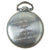 Original WWII USAAF 1943 Hamilton AN5740 G.C.T Navigator Pocket Watch with Carry Case Original Items