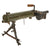 Original German WWII Rheinmetall ST-61 MG 15 Water Cooled Display Gun Serial No. 1458 with Saddle Drum Magazine - dated 1941 Original Items