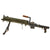 Original German WWII Rheinmetall ST-61 MG 15 Water Cooled Display Gun Serial No. 1458 with Saddle Drum Magazine - dated 1941 Original Items