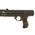 Original German WWII Rheinmetall ST-61 MG 15 Water Cooled Display Gun Serial No. 1458 with Saddle Drum Magazine - dated 1941 Original Items
