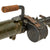 Original German WWII Rheinmetall ST-61 MG 15 Water Cooled Display Gun Serial No. 1458 with Saddle Drum Magazine - dated 1941 Original Items