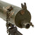 Original German WWII Rheinmetall ST-61 MG 15 Water Cooled Display Gun Serial No. 1458 with Saddle Drum Magazine - dated 1941 Original Items